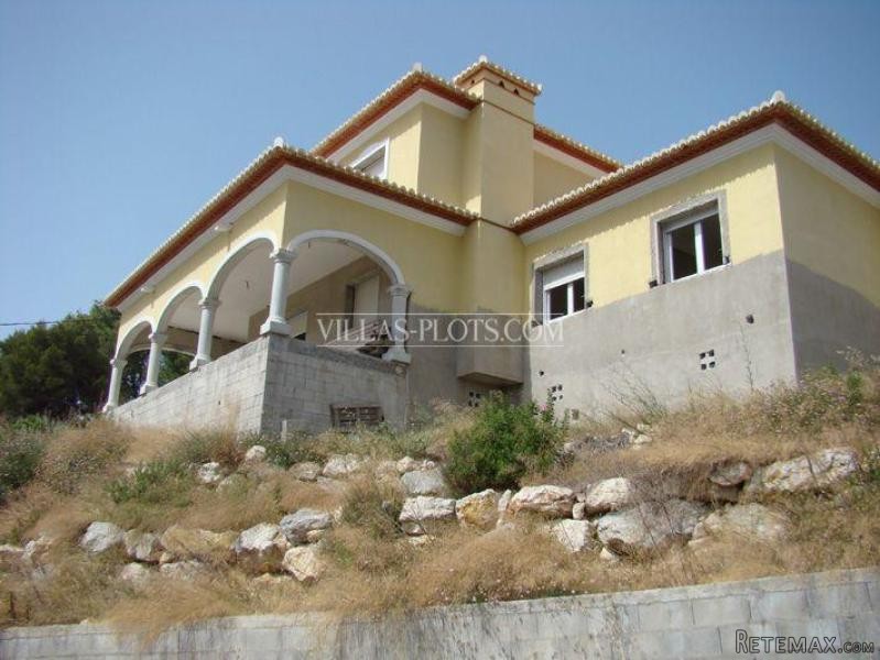 4 Bedroom Villa In Javea