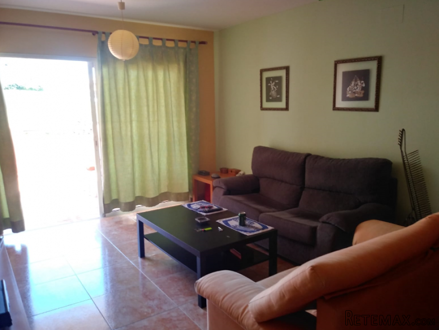 Apartamento en Roque del Conde. Consta de sala de estar.. - 4