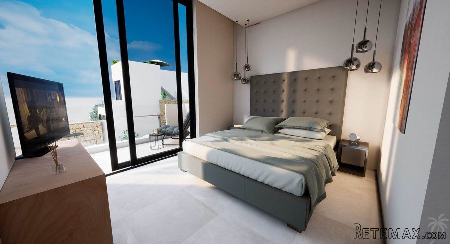 Modern new build villas just 500 meters from the beach... - 4