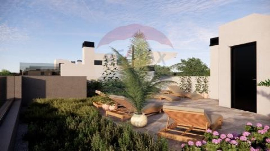 Rovinj,stan u novogradnji 88m2-3SS+krovna terasa 80m2 - 4