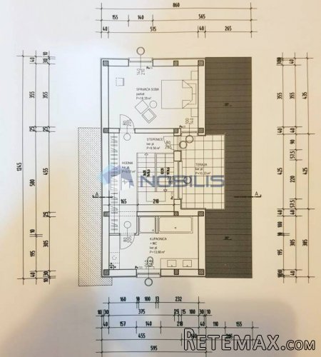 Pušća zemljište 1784 m2 + građ. dozvola za kuću 270 m2 - 5