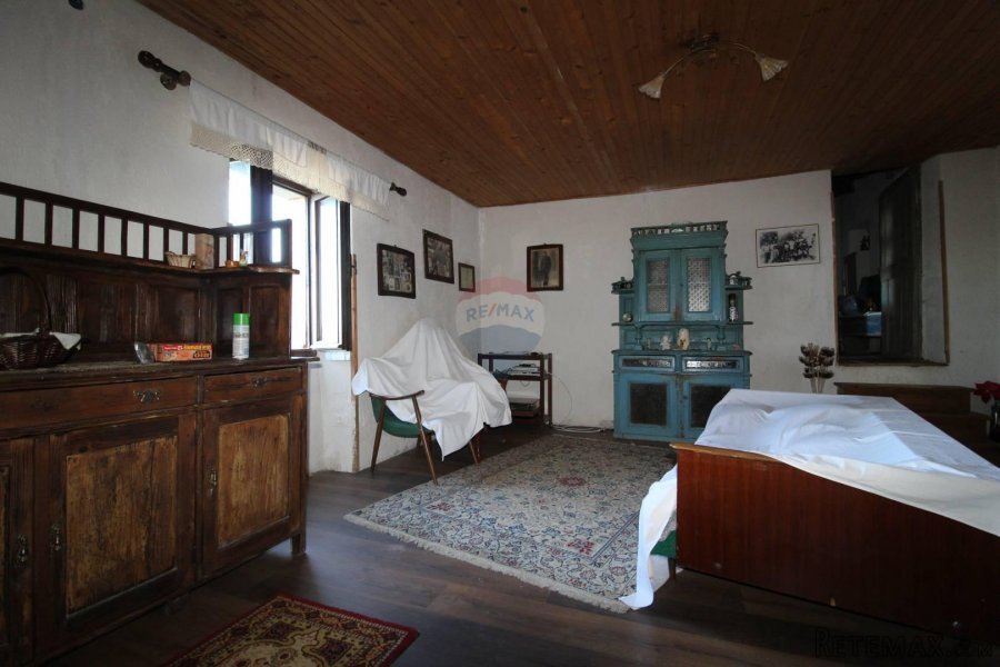 Motovun okolica, autohtona kuća s pogledom na Motovun - 6