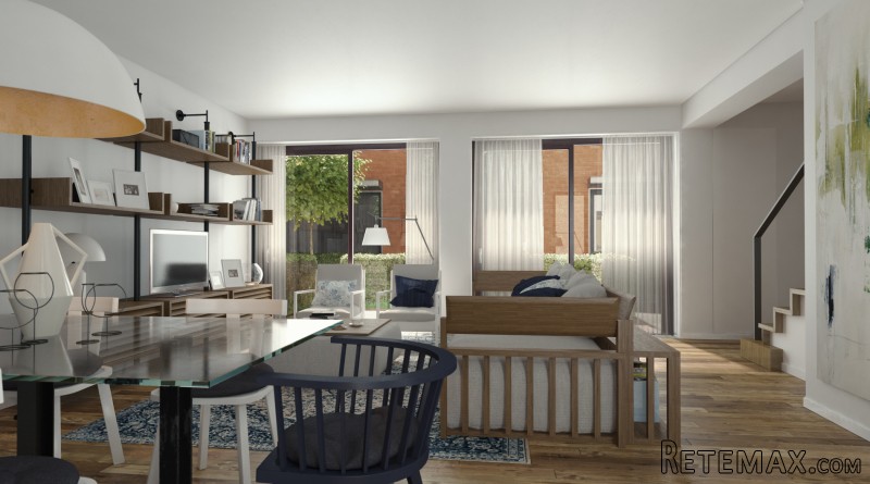 Apartment T3 DUPLEX - 2
