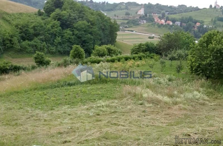 Pušća zemljište 1784 m2 + građ. dozvola za kuću 270 m2 - 7