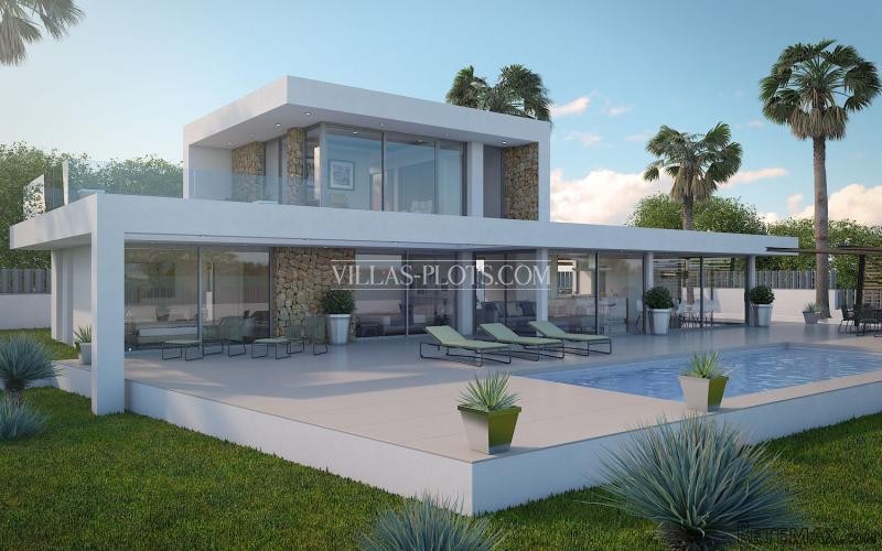 3 Bedroom Villa In Javea