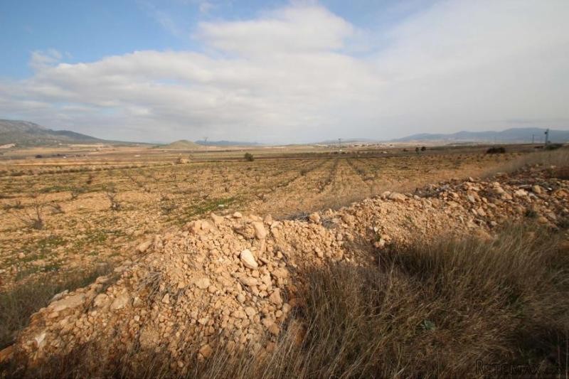 Building plot 48,000 M2 with Main water.. - 2