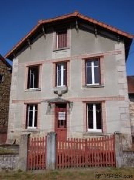 St Moreil