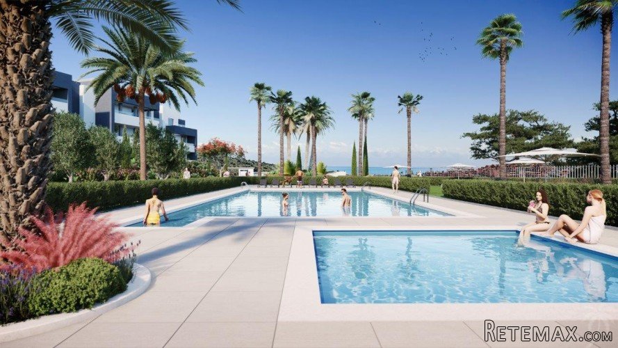 Promotion of 66 apartments near the beach in Estepona. This.. - 2