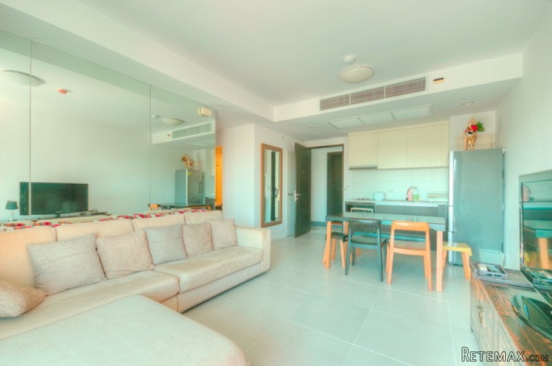 2 Bed Beachfront Condo At Baan San.. - 2