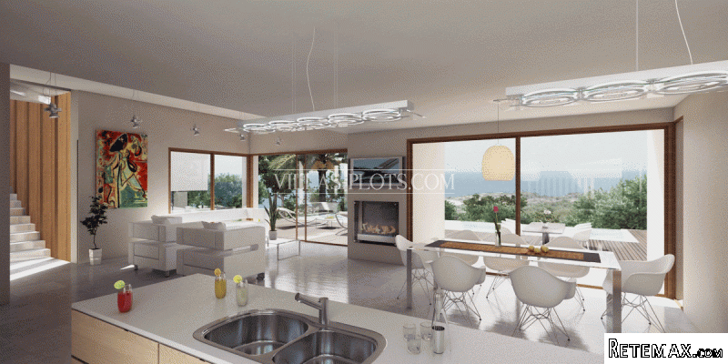 4 Bedroom Villa In Javea - 2