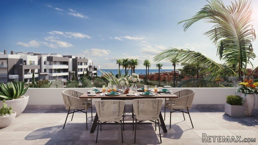 Promotion of 66 apartments near the beach in Estepona. This.. - 3