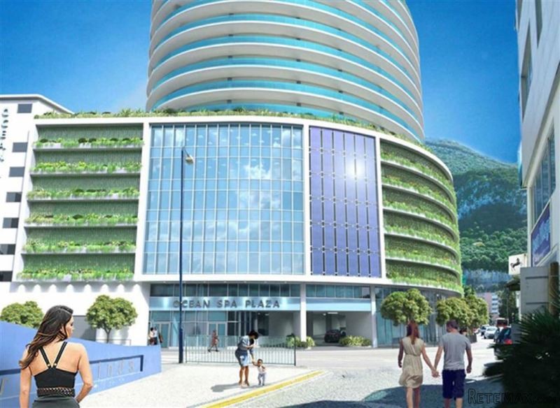 1 bed development property in Ocean.. - 2
