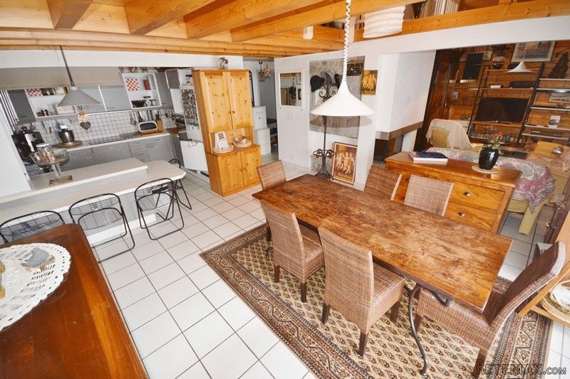 4 Bedroom Apartment Le Cypierre, Morzine