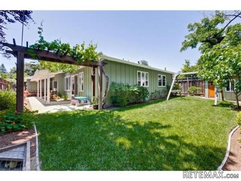 Gorgeous Remodeled Home in menlo park - 2