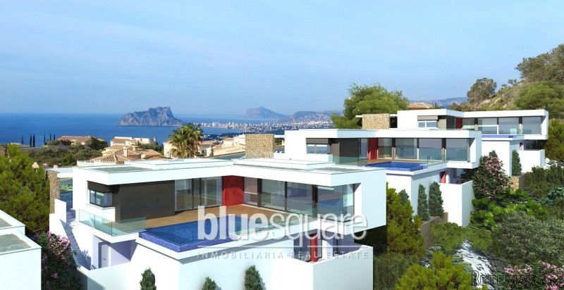New development in Benitachell : 3.. - 2