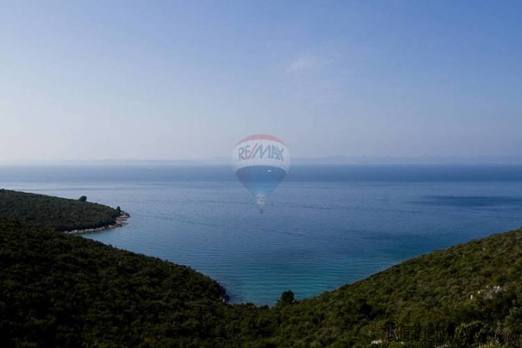 Otok Pašman, Ždrelac, građevinsko zemljište