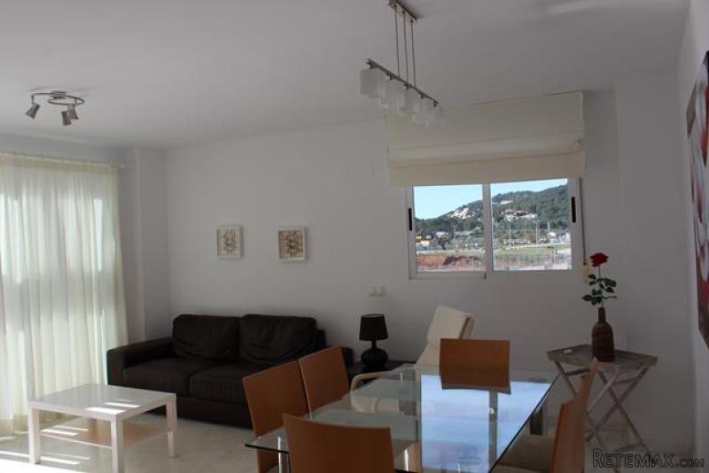 2 Bedroom Apartment in Javea