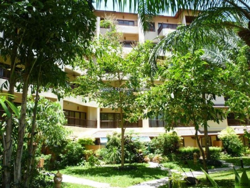 1 Bedroom Condo for sale in Jomtien -.. - 2