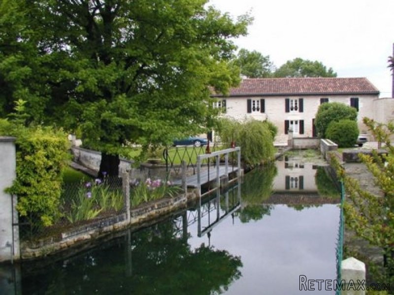 Old Water Mill Completely Refurbished..