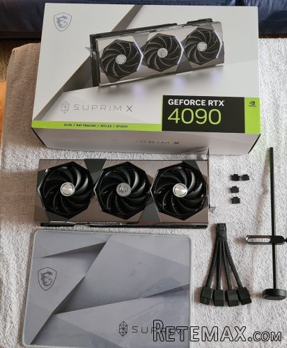 GEFORCE RTX 4090 / RTX 4080 / RTX 4070 Ti / RTX 3090 Ti - 2