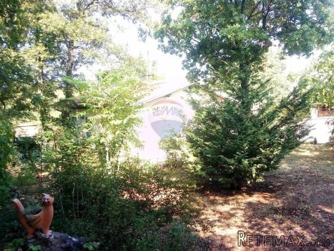 Istra, Loborika,samostojeća kuća sa dva stana - 4