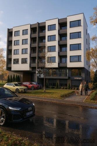 Atraktivan stan u novogradnji s loggiom-Osijek - 3