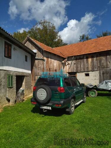 Brinje, seosko imanje sa kućom i 13580 m2 zemlje - 3