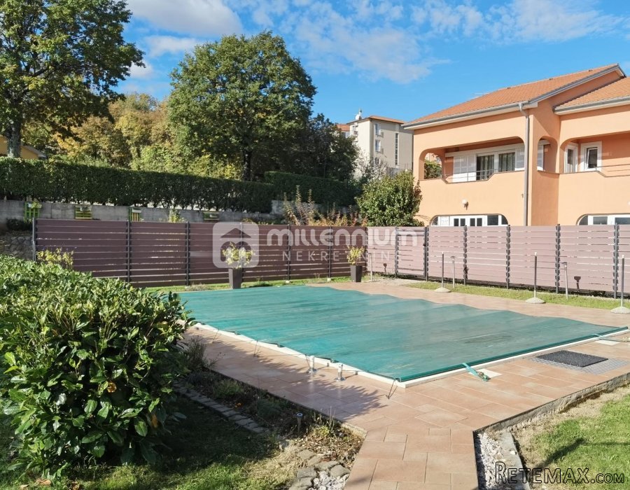 Kastav, prekrasna kuća od 480m2 s bazenom i velikom.. - 3