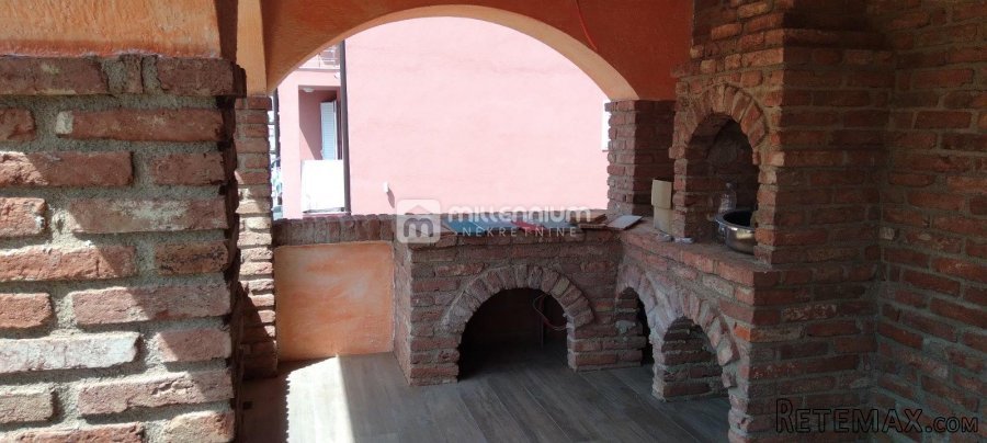Mali Lošinj, luksuzan stan od 95m2 u rustikalnoj villi kraj.. - 3