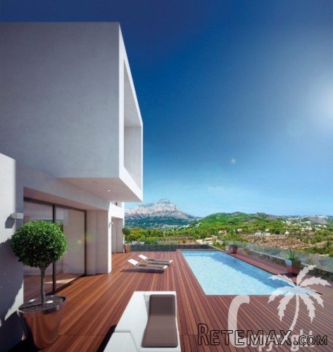 Villa in cubic design, equipped with all the luxury.. - 3
