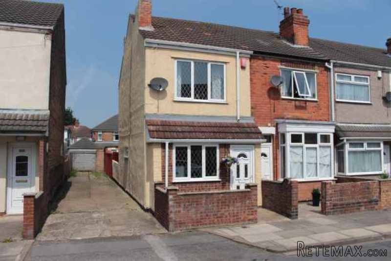 2 bedroom, End Of Terrace House house..