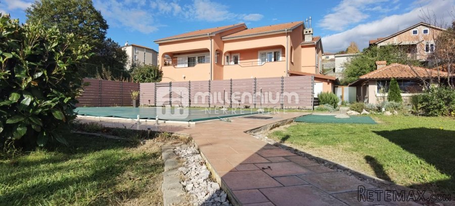 Kastav, prekrasna kuća od 480m2 s bazenom i velikom.. - 4