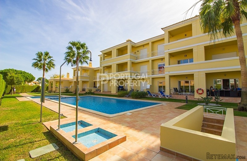 Two bedroom apartment in Vilamoura