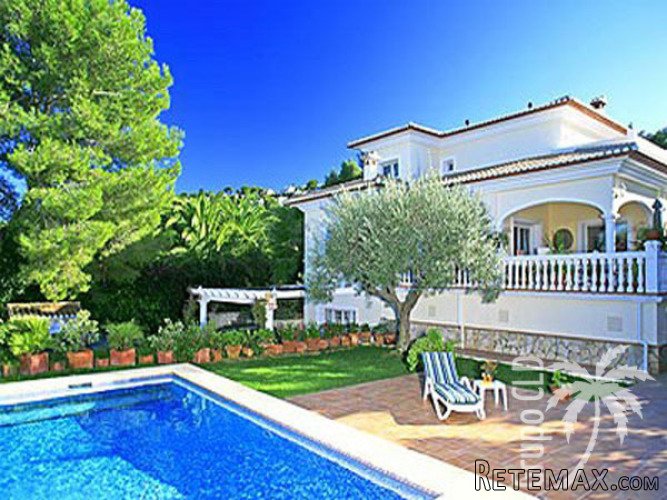 Villa of very good quality construction and ready to live.. - 4