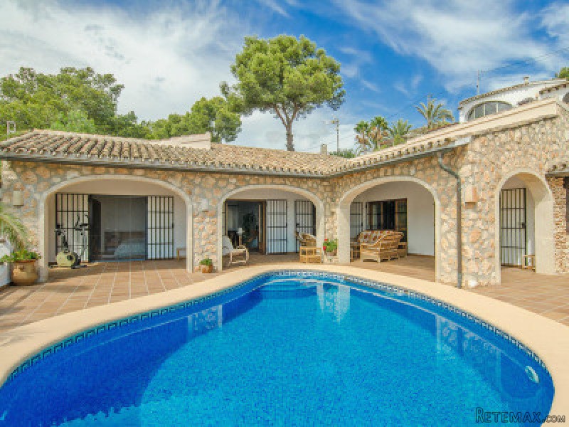 3 Bedrooms - Villa - Alicante - For Sale - 2
