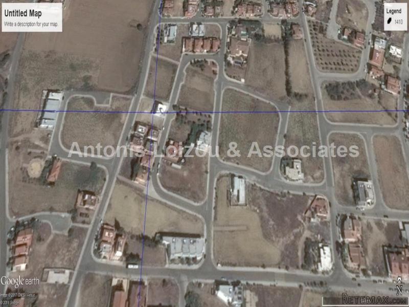 573m2 Residential Plot at Dali