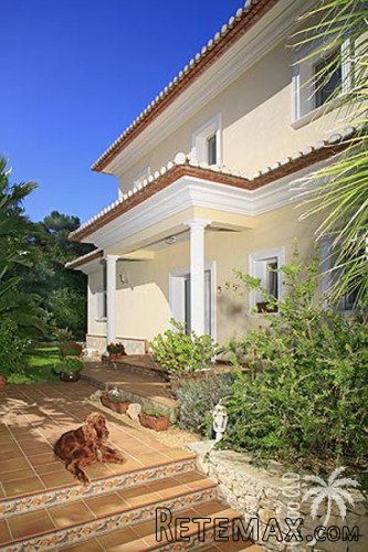 Villa of very good quality construction and ready to live.. - 5
