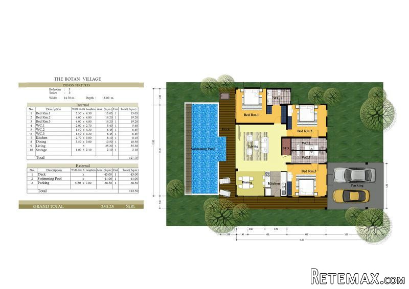 Chic 2-Bedroom Cottage with Private..