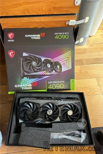 GEFORCE RTX 4090 / RTX 4080 / RTX 4070 Ti / RTX 3090 Ti - 6
