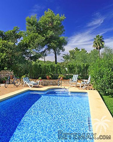 Villa of very good quality construction and ready to live.. - 6
