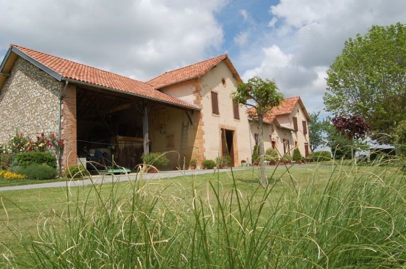 Farmhouse With Outbuildings And 2..