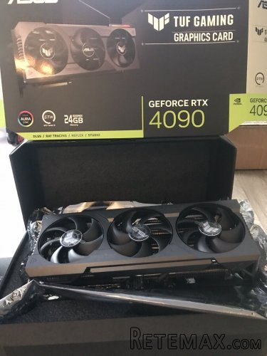 GEFORCE RTX 4090 / RTX 4080 / RTX 4070 Ti / RTX 3090 Ti - 7