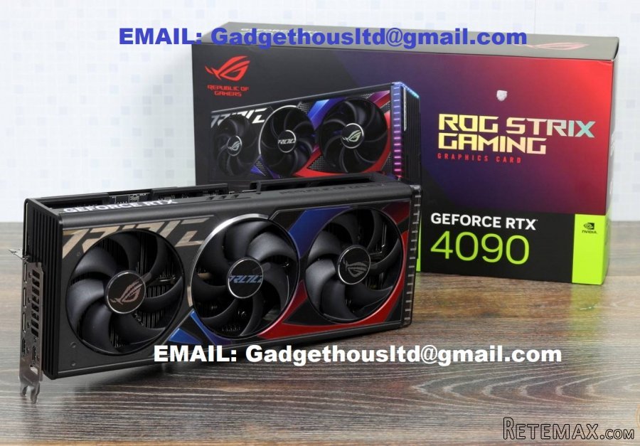 GEFORCE RTX 4090 / RTX 4080 / RTX 4070 Ti / RTX 3090 Ti - 9