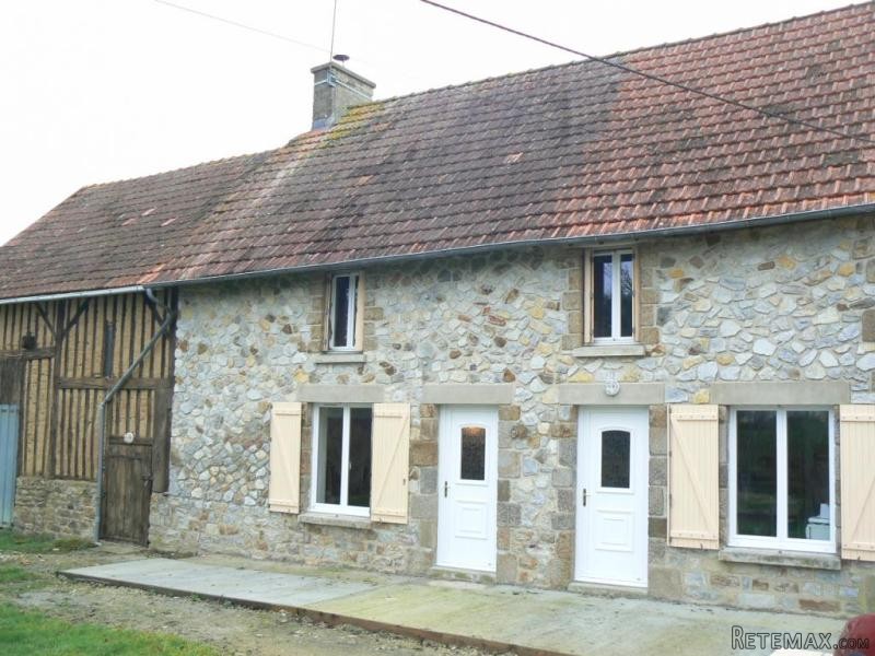 Nice House with Attached Outbuilding