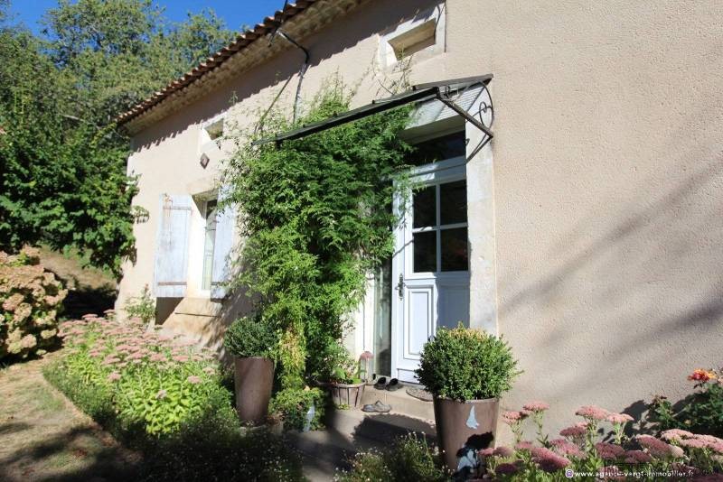 Ref 29252 : Maison En Pierre Avec.. - 2