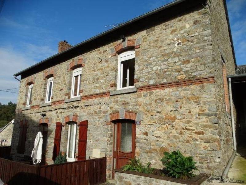 Well Appointed Character Village House