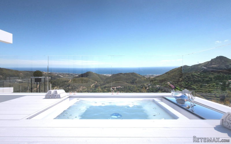 Luxury Apartments For Sale In Ojen..