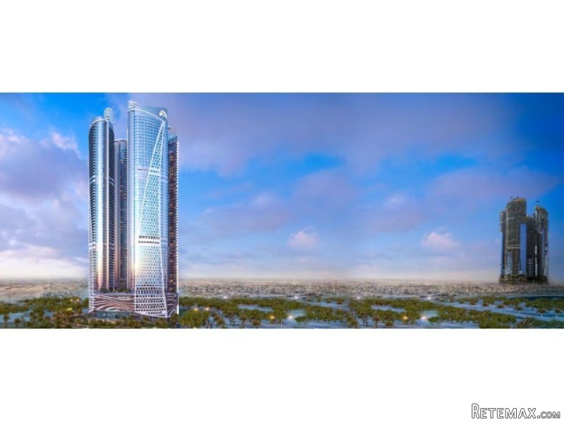 Towers By Paramount Hotels & Resorts