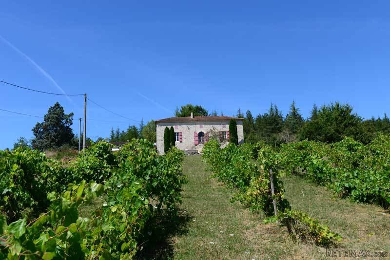 Lovely Stone Country House With Small..