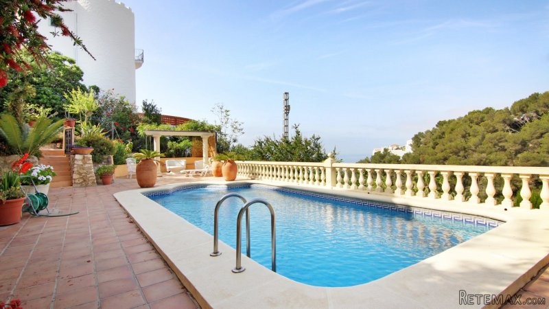 Large traditional 7 Bedroom villa with.. - 2